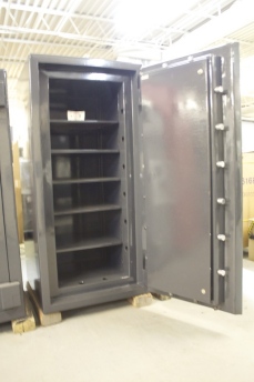 Pre Owned ISM Jewelers 5622 TRTL15X6 High Security Safe
